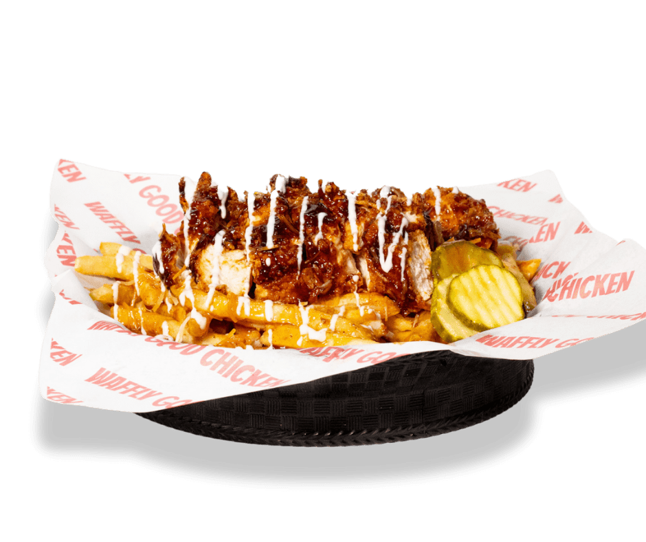 bbq ranch fries bbq ranch fries