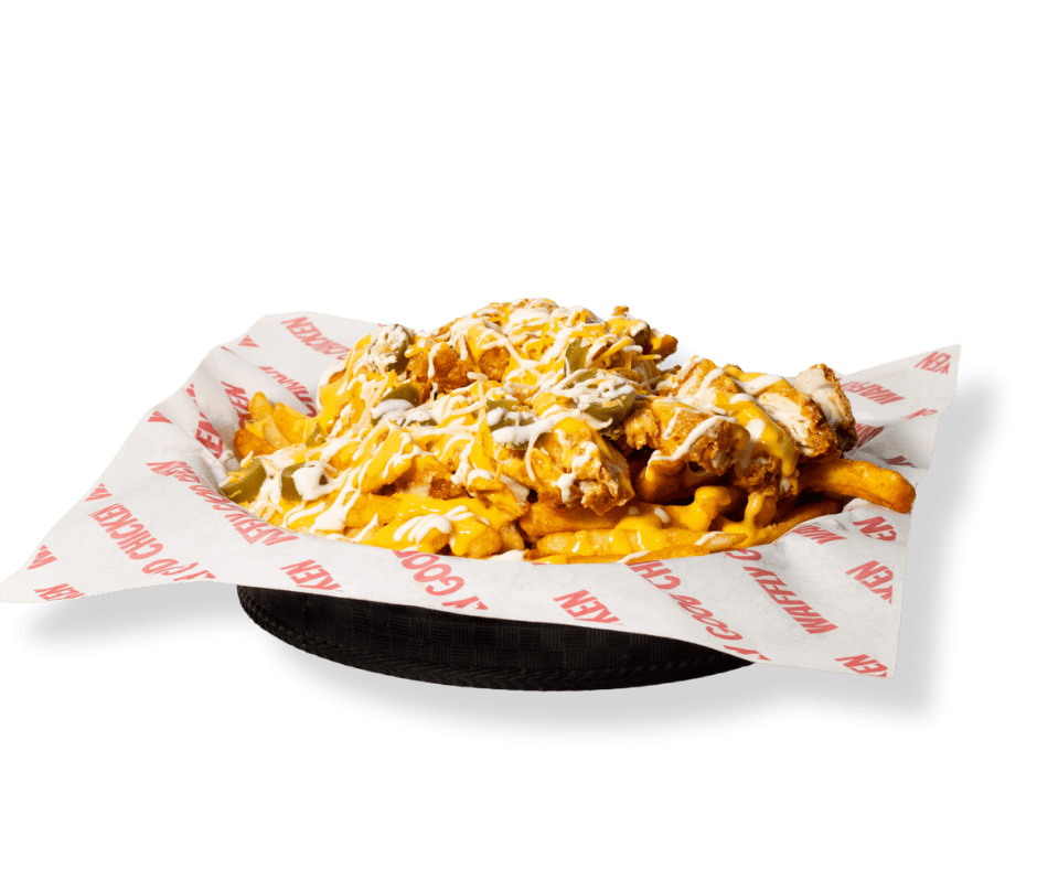 queso Fries queso Fries